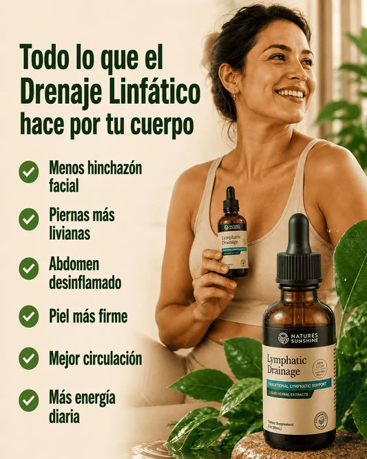 Drenaje Linfático